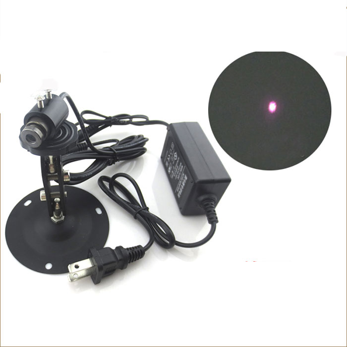 Ultra Small Spot 780nm 5mw Position Lamp With Focus Adjustable  Infrared 레이저 다이오드 모듈